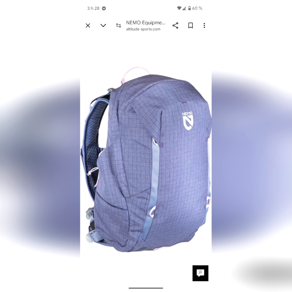 Resolve Endless Promise Technical Active Daypack 25L - Women's